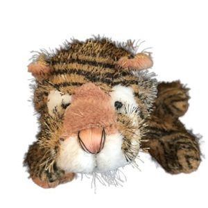 NWOT Webkins Tiger soft and bushy.
